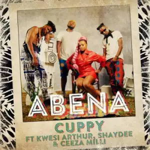 Cuppy - Abena ft. Kwesi Arthur, Shaydee & Ceeza Milli